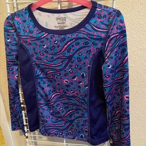 Danskin athletic shirt